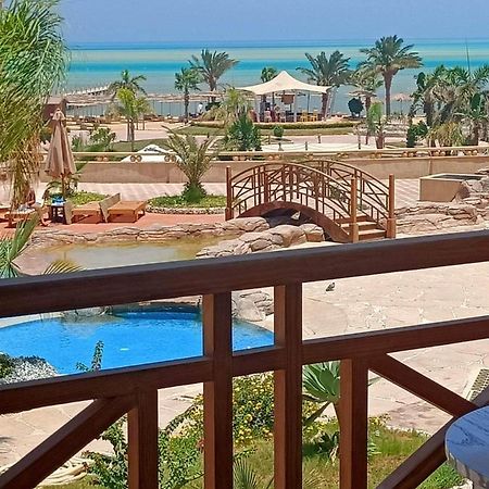 Apartamento Tony'S Privy Beds By Red Sea Hurghada Exterior foto