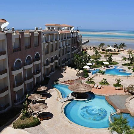 Apartamento Tony'S Privy Beds By Red Sea Hurghada Exterior foto
