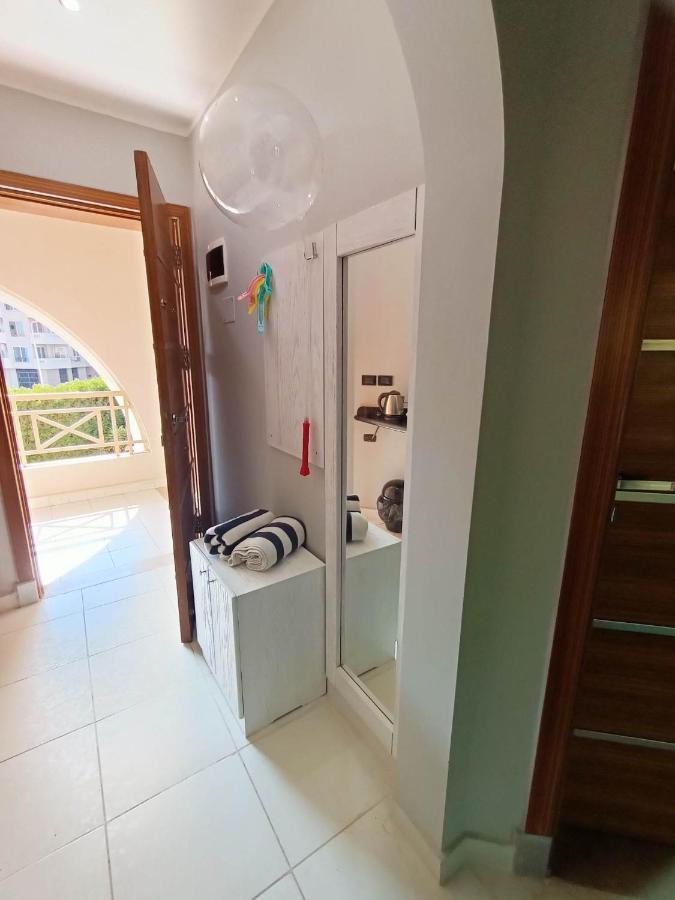 Apartamento Tony'S Privy Beds By Red Sea Hurghada Exterior foto