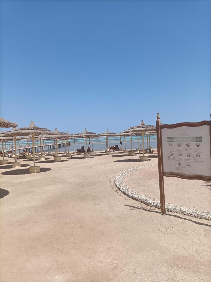 Apartamento Tony'S Privy Beds By Red Sea Hurghada Exterior foto