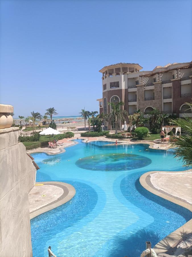 Apartamento Tony'S Privy Beds By Red Sea Hurghada Exterior foto