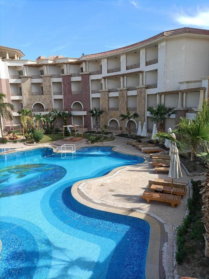 Apartamento Tony'S Privy Beds By Red Sea Hurghada Exterior foto