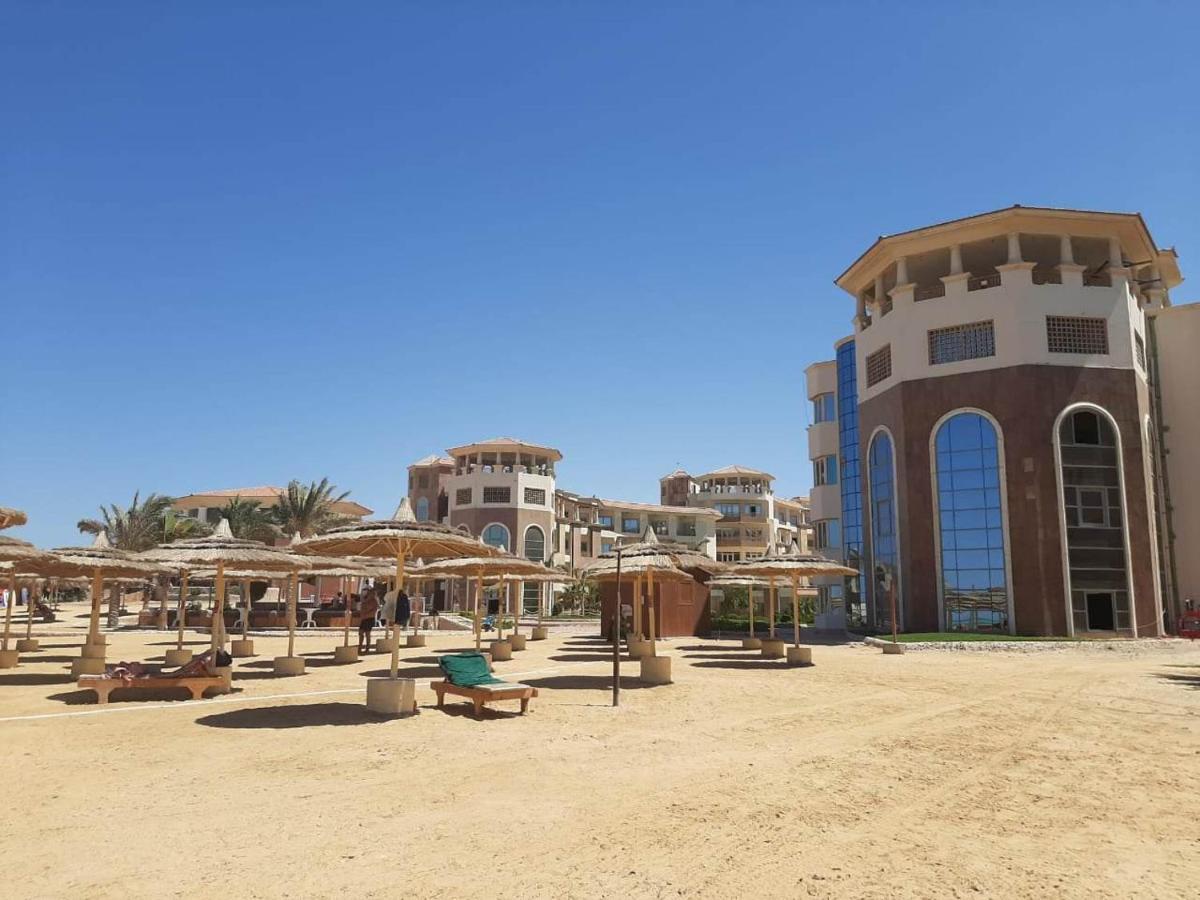 Apartamento Tony'S Privy Beds By Red Sea Hurghada Exterior foto