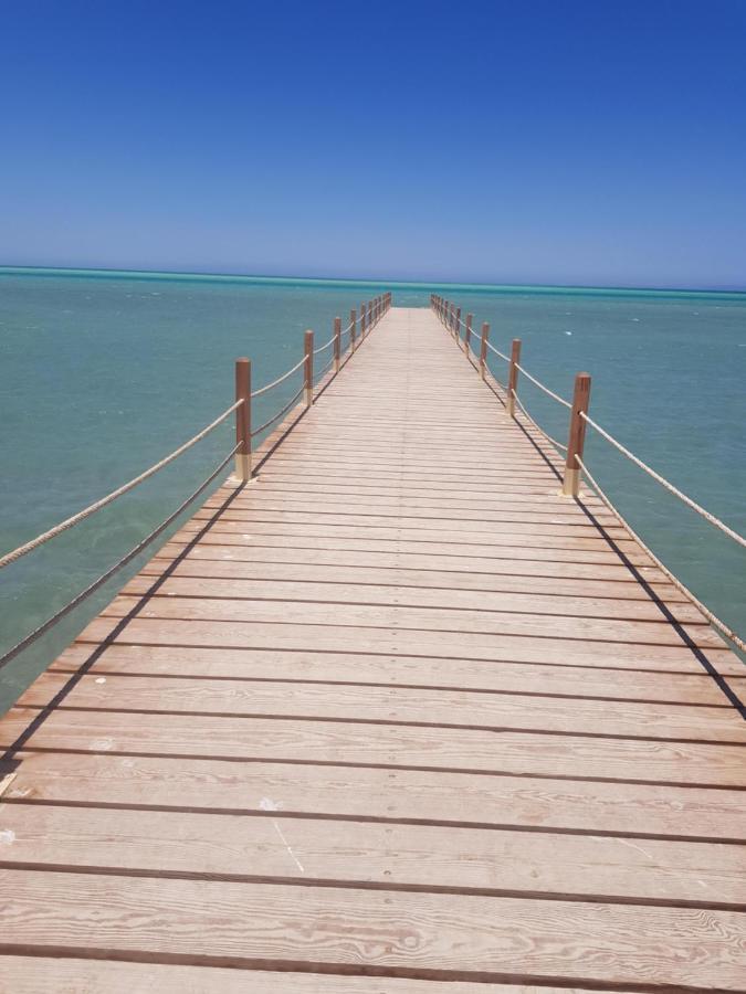 Apartamento Tony'S Privy Beds By Red Sea Hurghada Exterior foto