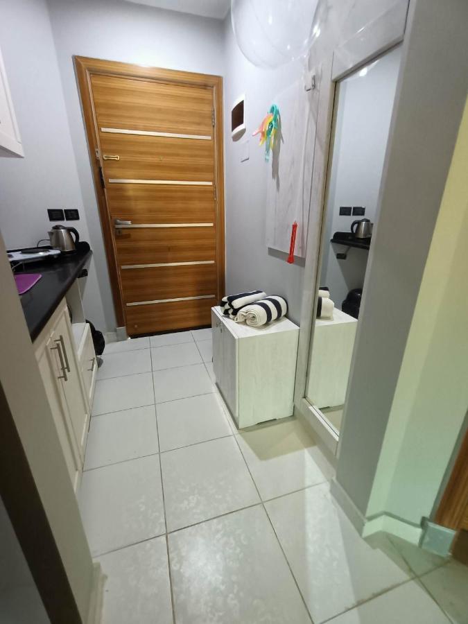 Apartamento Tony'S Privy Beds By Red Sea Hurghada Exterior foto