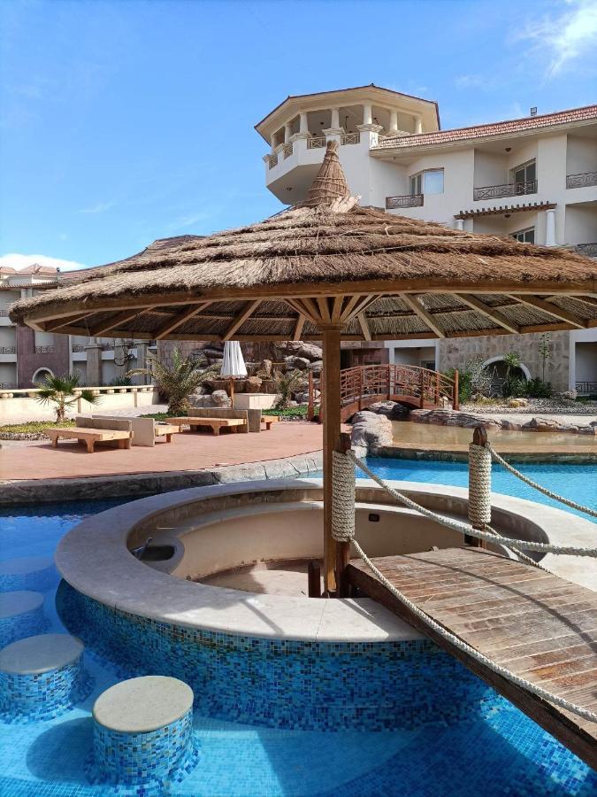 Apartamento Tony'S Privy Beds By Red Sea Hurghada Exterior foto