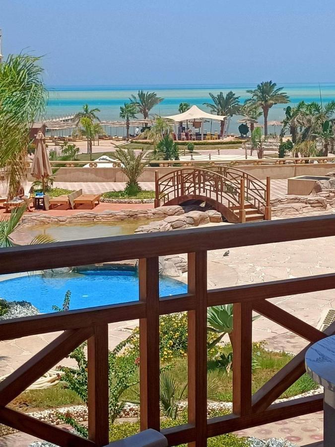 Apartamento Tony'S Privy Beds By Red Sea Hurghada Exterior foto
