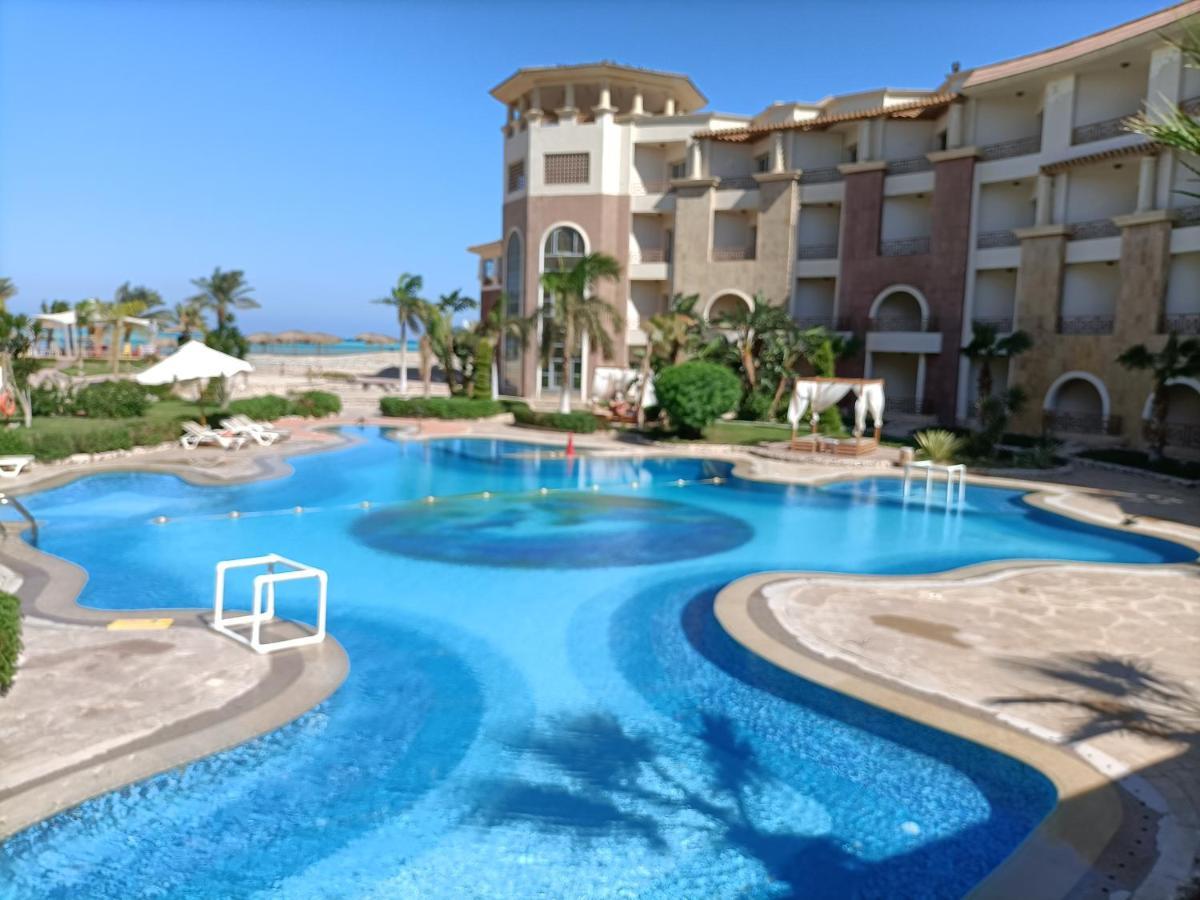 Apartamento Tony'S Privy Beds By Red Sea Hurghada Exterior foto