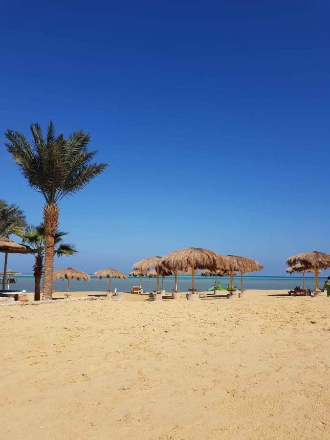 Apartamento Tony'S Privy Beds By Red Sea Hurghada Exterior foto
