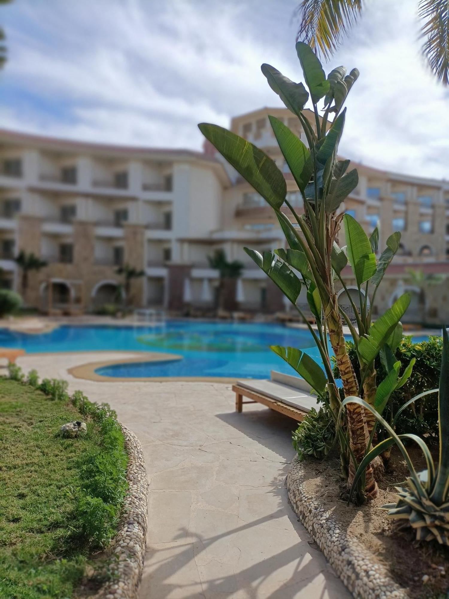 Apartamento Tony'S Privy Beds By Red Sea Hurghada Exterior foto