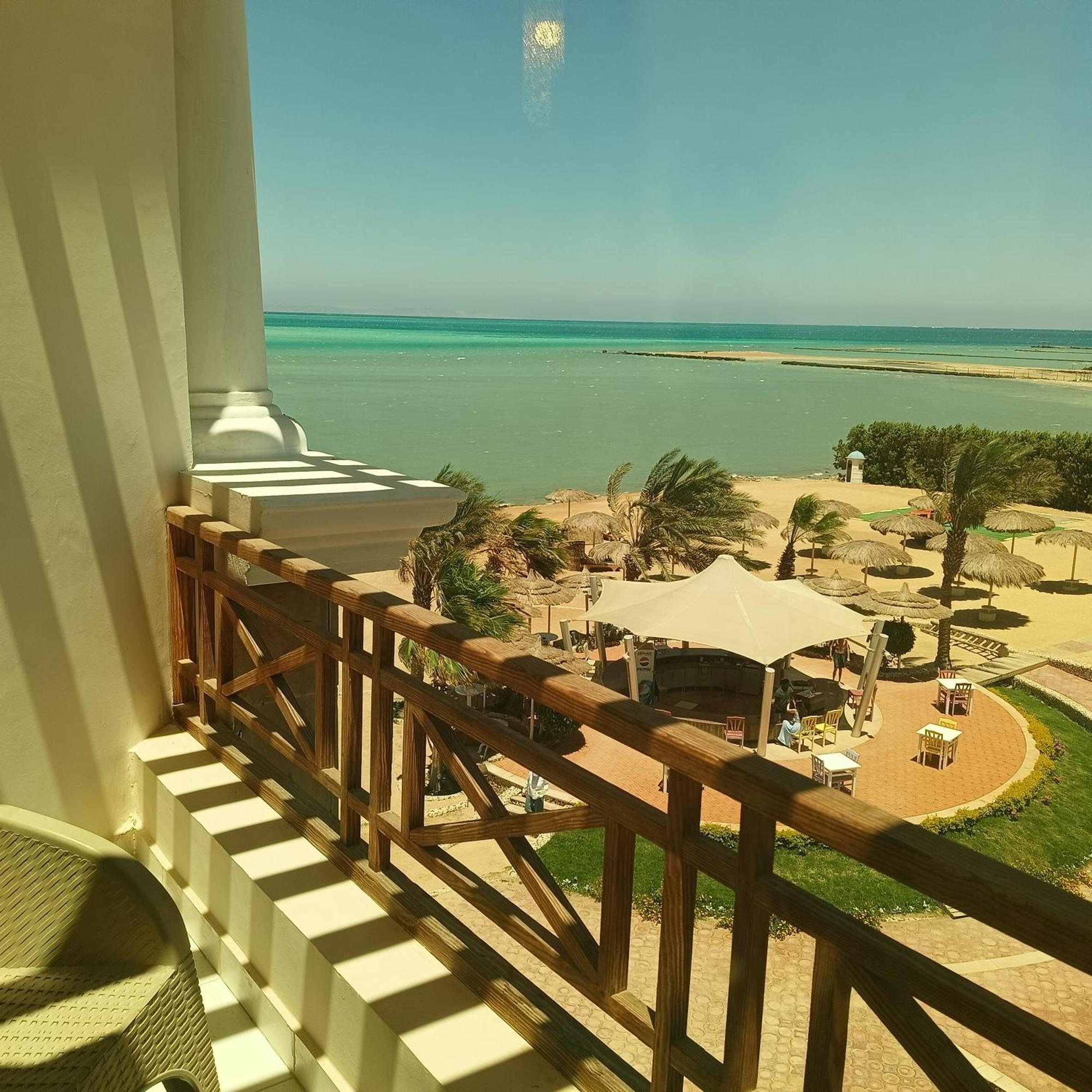 Apartamento Tony'S Privy Beds By Red Sea Hurghada Exterior foto